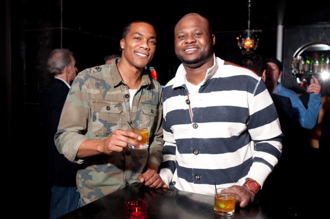 Prive Societe private event at Hard Rock Hotel Angels and Kings, sponsored by Hennesy, photography by fab photo.
